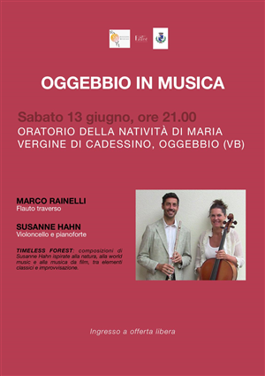 Oggebbio in musica 2026