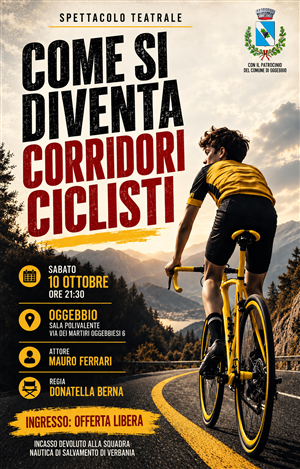 Come si diventa corridori ciclisti